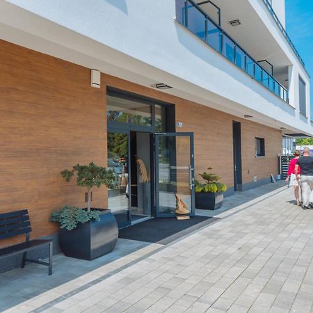 White Marina Apartamenty Ustronie Morskie Exterior photo